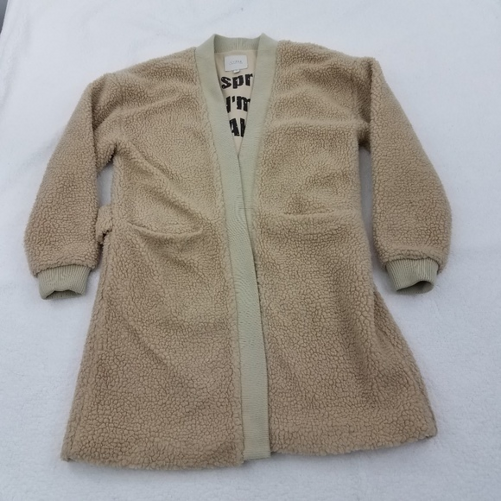 Guess Jacket XS‎ Dont Spray Me Im Fake Teddy Bear T